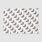 aangepaste vlinders tissuepapier (Voorkant)