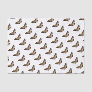 aangepaste vlinders tissuepapier