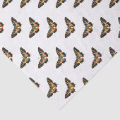 aangepaste vlinders tissuepapier (Detail)