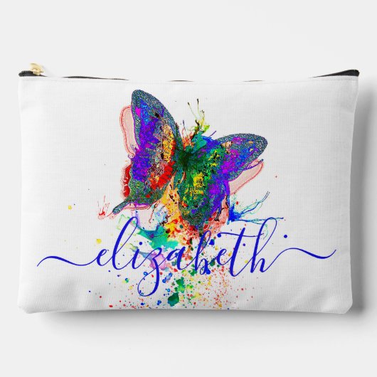 Aangepaste vlinderspaar etui (Voorkant)