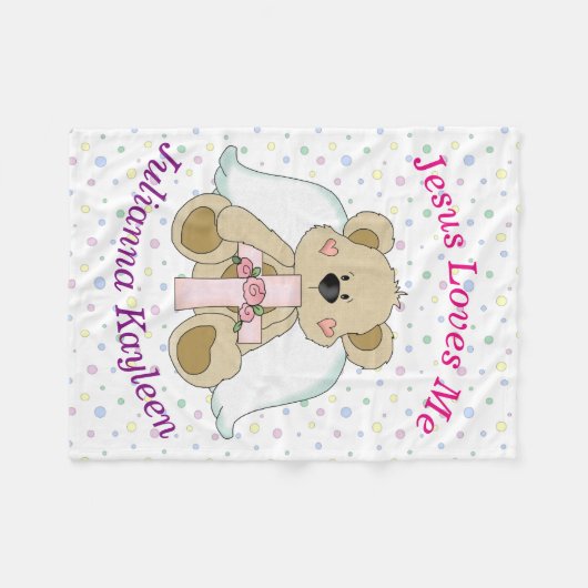 Aangepaste vlootsbank fleece deken (Voorkant (Horizontaal))