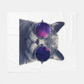 Aangepaste vlootzak, medium fleece deken (Voorkant (Horizontaal))