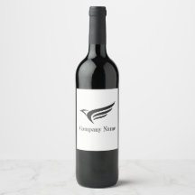 Aangepaste voedsel- en dranklabelset