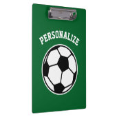 Aangepaste voetbal coach sport accessoires klembord (Rechts)