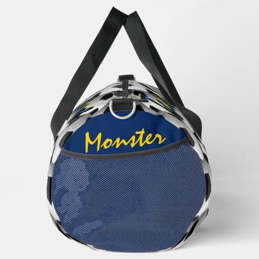 Aangepaste Voetbal/Football Team Spirit Plunjezak (Rechts)