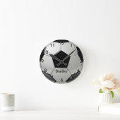  Aangepaste Voetbal sport Ronde Klok (Huis)