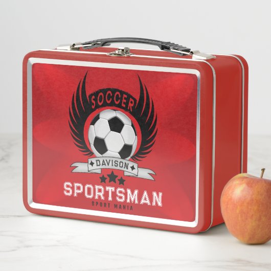 Aangepaste voetbal terug naar school (In situ)