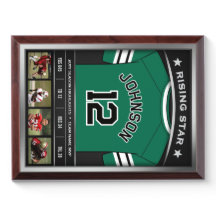 Aangepaste Voetbalshirt Nummer Statistieken Teamkl