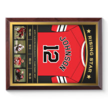 Aangepaste Voetbalshirt Nummer Statistieken Teamkl