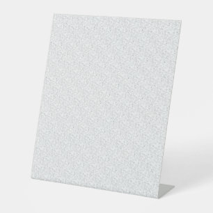 Aangepaste voetgangerstekens voor Home & Kantoor D Reclamebord Met Voetstuk