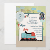 Aangepaste vogeldag Kind Afbeelding Ticket Birthda Kaart (Voorkant / Achterkant)