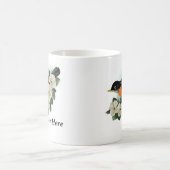 Aangepaste vogelMokken Koffiemok (Center)