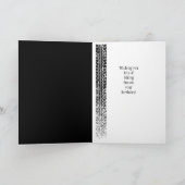 Aangepaste vogeltipgraffiti-bandensporen kaart (Binnen)