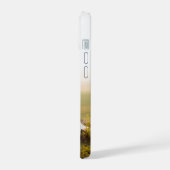 Aangepaste volledige foto bruiloft koppel jubileum iPhone 15 case (Linkerkant)