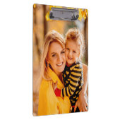 Aangepaste volledige foto gepersonaliseerde afbeel klembord (Rechts)