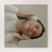 Aangepaste volledige foto modern   legpuzzel (Horizontaal)