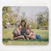 Aangepaste volledige foto muismat (Voorkant)
