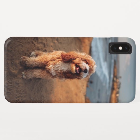 Aangepaste volledige foto | Uw eigen foto Case-Mate iPhone Case (Achterkant (horizontaal))