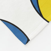 Aangepaste volleybalspeler Naam Team Jaar Fleece Deken (Hoek)