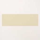 Aangepaste voorjaarsschaduwen yogamat (Achterkant (horizontaal))