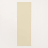 Aangepaste voorjaarsschaduwen yogamat (Achterkant)