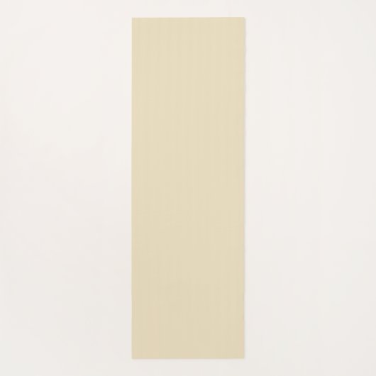 Aangepaste voorjaarsschaduwen yogamat (Achterkant)