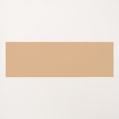 Aangepaste voorjaarsschaduwen yogamat (Achterkant (horizontaal))