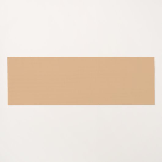 Aangepaste voorjaarsschaduwen yogamat (Achterkant (horizontaal))