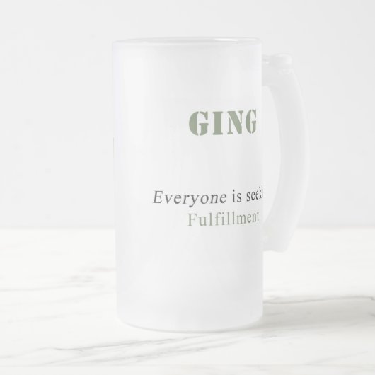 Aangepaste voorzijde Mok (Voorkant rechts)