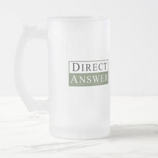 Aangepaste voorzijde Mok (Links)