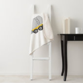 Aangepaste vrachtwagens voor vrachtvervoer per tan sherpa deken (In situ)