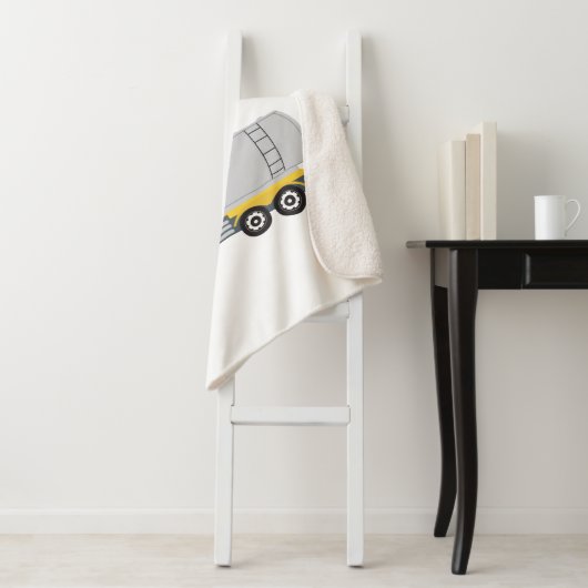 Aangepaste vrachtwagens voor vrachtvervoer per tan sherpa deken (In situ)