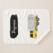 Aangepaste vrachtwagens voor vrachtvervoer per tan sherpa deken (Voorkant (horizontaal))