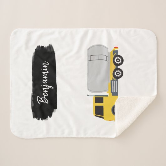 Aangepaste vrachtwagens voor vrachtvervoer per tan sherpa deken (Voorkant (horizontaal))