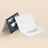 Aangepaste Vrienden Fotocollage Gevouwen Kaart