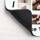 Aangepaste Vriendenreünie 11 Foto-collage Muismat (Hoek)