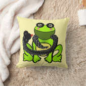 Aangepaste vriendschaps-cadeau kussen (Deken)