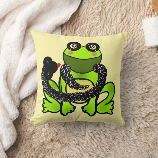 Aangepaste vriendschaps cadeau kussen (Deken)