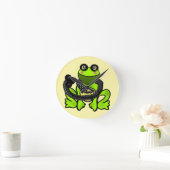 Aangepaste vriendschaps-cadeau ronde klok (Huis)