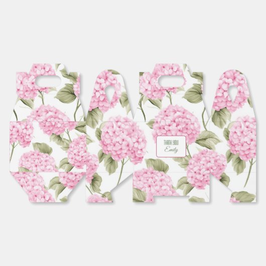 Aangepaste vrijgezellenfeest cadeau doos Favor doo Bedankdoosjes (Ongevouwen)