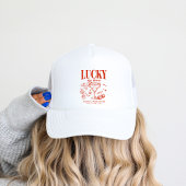 Aangepaste vrijgezellenfeest Las Vegas Persoonlijk Trucker Pet