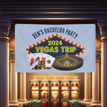 Aangepaste vrijgezellenfeest Las Vegas Trip Casino