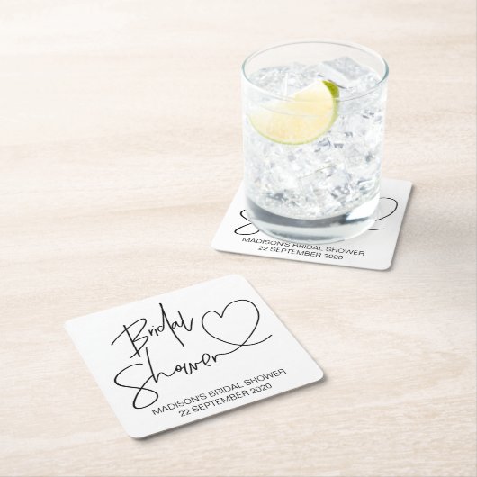 Aangepaste Vrijgezellenfeest Onderzetters Tabeldec (Insitu)