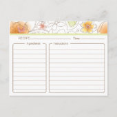 Aangepaste Vrijgezellenfeest-ontvangstkaart Briefkaart (Voorkant)