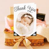 Aangepaste vroedvrouw Kaart Baby Foto | Geboortege