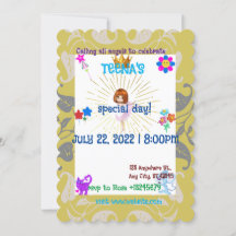 AANGEPASTE VROLIJKE en liefdevolle verjaardagsfees