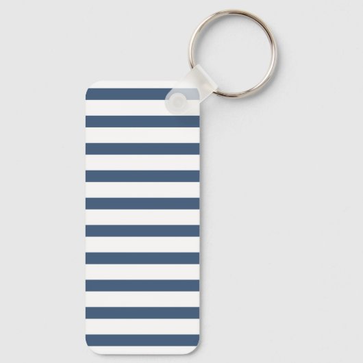 Aangepaste vuurtoren sleutelhanger (Achterkant)