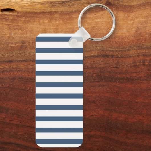 Aangepaste vuurtoren sleutelhanger (Achterkant)