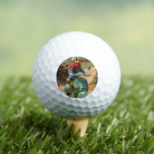 Aangepaste waarde Golfbal Golfballen (Insitu Shirt)