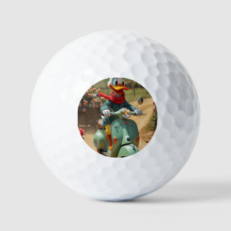 Aangepaste waarde Golfbal Golfballen